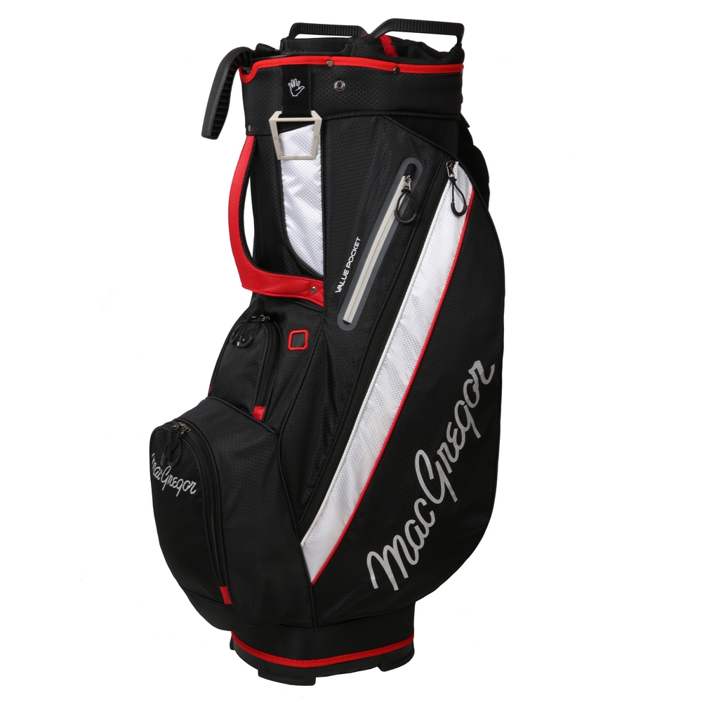 MacGregor Golf Tourney 2in1 Cart Bag with Removable Carry/Stand Bag